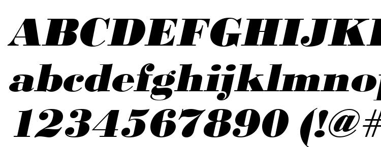 glyphs URWBodoniDExtBolWid Oblique font, сharacters URWBodoniDExtBolWid Oblique font, symbols URWBodoniDExtBolWid Oblique font, character map URWBodoniDExtBolWid Oblique font, preview URWBodoniDExtBolWid Oblique font, abc URWBodoniDExtBolWid Oblique font, URWBodoniDExtBolWid Oblique font