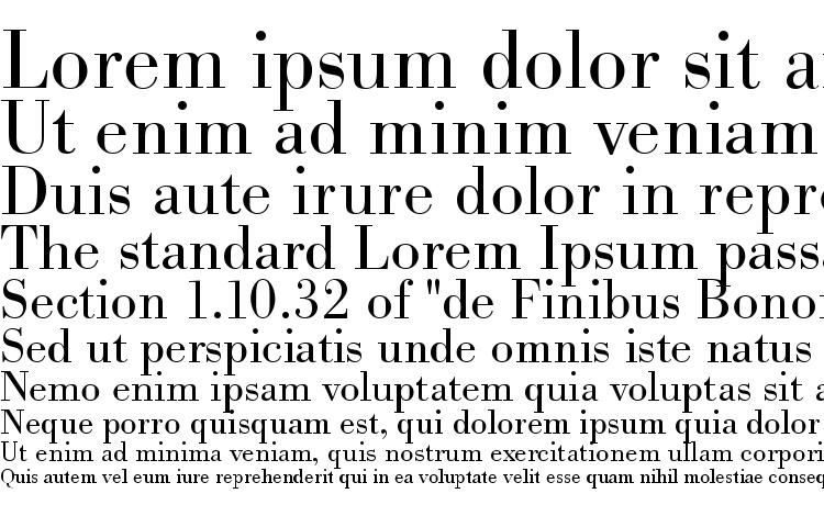 specimens URWBodoniTLig font, sample URWBodoniTLig font, an example of writing URWBodoniTLig font, review URWBodoniTLig font, preview URWBodoniTLig font, URWBodoniTLig font