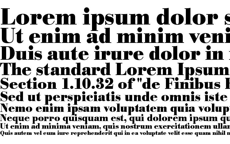 specimens URWBodoniTNar Bold font, sample URWBodoniTNar Bold font, an example of writing URWBodoniTNar Bold font, review URWBodoniTNar Bold font, preview URWBodoniTNar Bold font, URWBodoniTNar Bold font