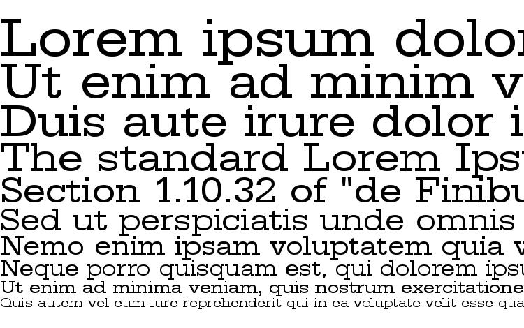 specimens URWEgyptienneTExtWid font, sample URWEgyptienneTExtWid font, an example of writing URWEgyptienneTExtWid font, review URWEgyptienneTExtWid font, preview URWEgyptienneTExtWid font, URWEgyptienneTExtWid font