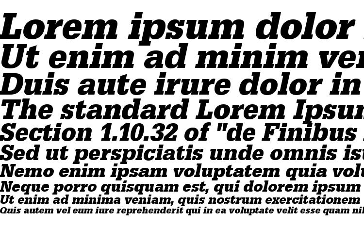 specimens URWEgyptienneTNar Bold Oblique font, sample URWEgyptienneTNar Bold Oblique font, an example of writing URWEgyptienneTNar Bold Oblique font, review URWEgyptienneTNar Bold Oblique font, preview URWEgyptienneTNar Bold Oblique font, URWEgyptienneTNar Bold Oblique font