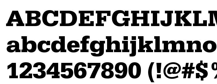 glyphs URWEgyptienneTWid Bold font, сharacters URWEgyptienneTWid Bold font, symbols URWEgyptienneTWid Bold font, character map URWEgyptienneTWid Bold font, preview URWEgyptienneTWid Bold font, abc URWEgyptienneTWid Bold font, URWEgyptienneTWid Bold font