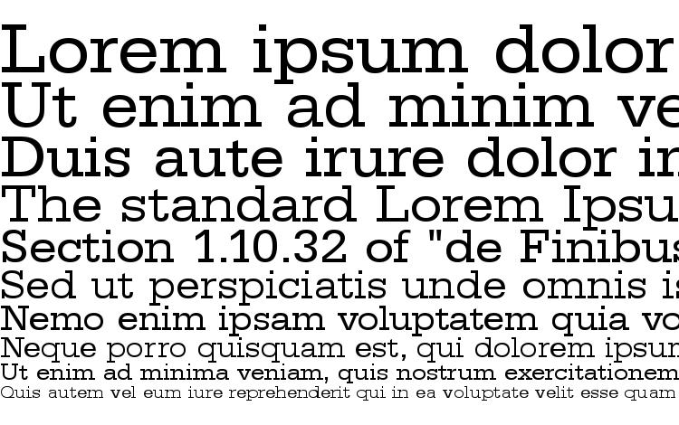 specimens URWEgyptienneTWid font, sample URWEgyptienneTWid font, an example of writing URWEgyptienneTWid font, review URWEgyptienneTWid font, preview URWEgyptienneTWid font, URWEgyptienneTWid font