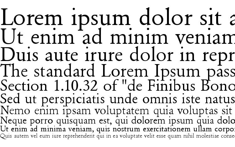specimens URWGaramondT font, sample URWGaramondT font, an example of writing URWGaramondT font, review URWGaramondT font, preview URWGaramondT font, URWGaramondT font