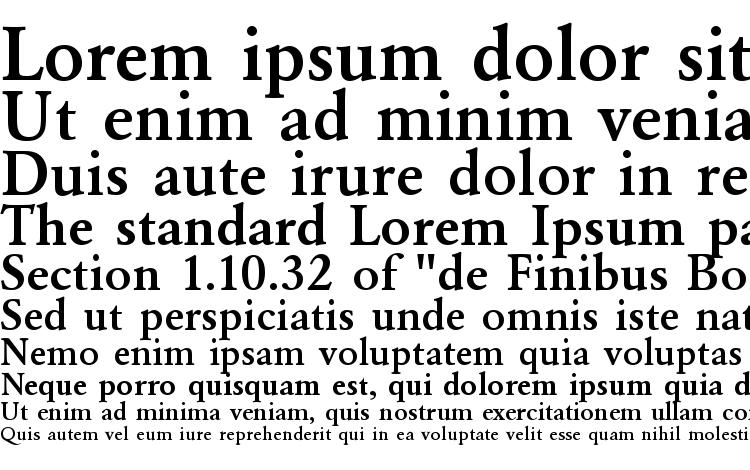 specimens URWGaramondTDem font, sample URWGaramondTDem font, an example of writing URWGaramondTDem font, review URWGaramondTDem font, preview URWGaramondTDem font, URWGaramondTDem font