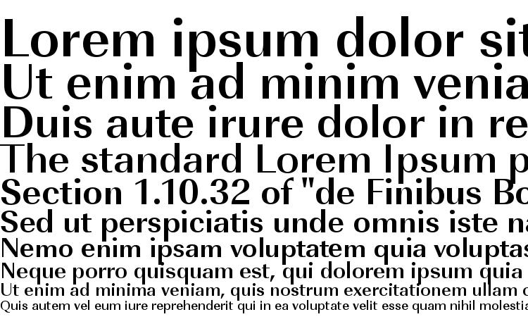 specimens URWImperialT Bold font, sample URWImperialT Bold font, an example of writing URWImperialT Bold font, review URWImperialT Bold font, preview URWImperialT Bold font, URWImperialT Bold font