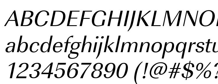 glyphs URWImperialT Oblique font, сharacters URWImperialT Oblique font, symbols URWImperialT Oblique font, character map URWImperialT Oblique font, preview URWImperialT Oblique font, abc URWImperialT Oblique font, URWImperialT Oblique font