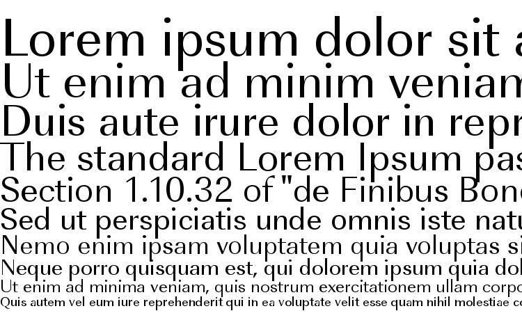 specimens URWImperialT font, sample URWImperialT font, an example of writing URWImperialT font, review URWImperialT font, preview URWImperialT font, URWImperialT font