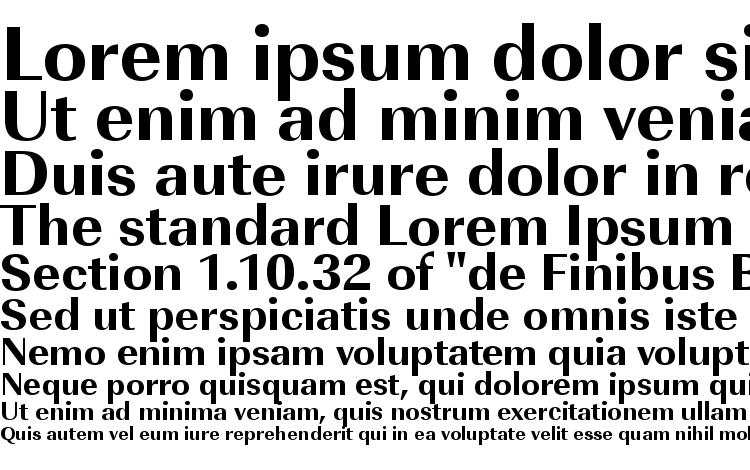 specimens URWImperialTExtBol font, sample URWImperialTExtBol font, an example of writing URWImperialTExtBol font, review URWImperialTExtBol font, preview URWImperialTExtBol font, URWImperialTExtBol font