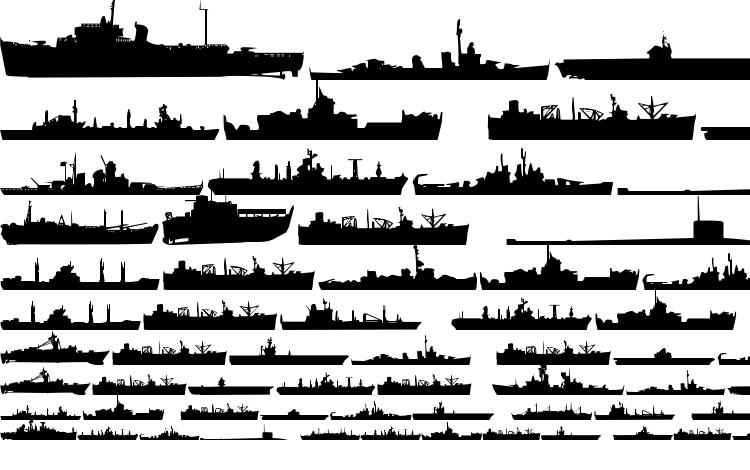 specimens US Navy font, sample US Navy font, an example of writing US Navy font, review US Navy font, preview US Navy font, US Navy font