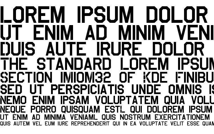specimens Usaaf stencil font, sample Usaaf stencil font, an example of writing Usaaf stencil font, review Usaaf stencil font, preview Usaaf stencil font, Usaaf stencil font
