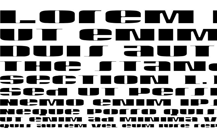 specimens Usal font, sample Usal font, an example of writing Usal font, review Usal font, preview Usal font, Usal font