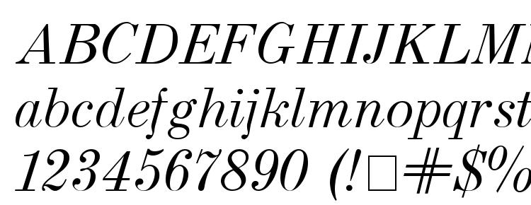 глифы шрифта Usual New Italic, символы шрифта Usual New Italic, символьная карта шрифта Usual New Italic, предварительный просмотр шрифта Usual New Italic, алфавит шрифта Usual New Italic, шрифт Usual New Italic