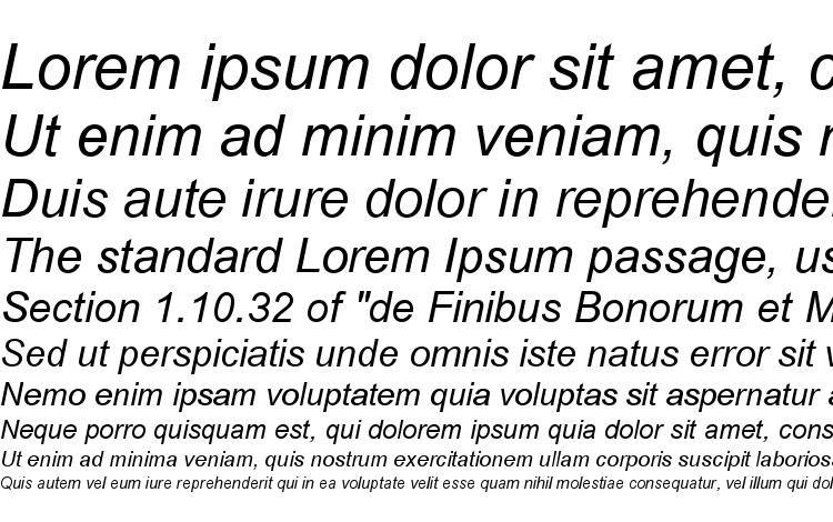 specimens Utsaah Italic font, sample Utsaah Italic font, an example of writing Utsaah Italic font, review Utsaah Italic font, preview Utsaah Italic font, Utsaah Italic font