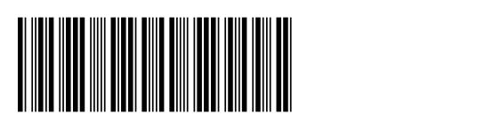 V100017 Font, Number Fonts