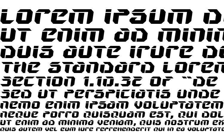 specimens V5 ampon slanted font, sample V5 ampon slanted font, an example of writing V5 ampon slanted font, review V5 ampon slanted font, preview V5 ampon slanted font, V5 ampon slanted font