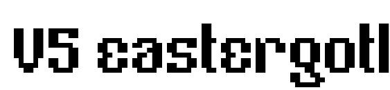 V5 eastergothic font, free V5 eastergothic font, preview V5 eastergothic font