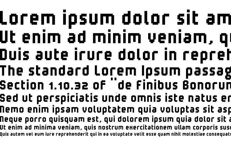 specimens V5 loxica robusta font, sample V5 loxica robusta font, an example of writing V5 loxica robusta font, review V5 loxica robusta font, preview V5 loxica robusta font, V5 loxica robusta font