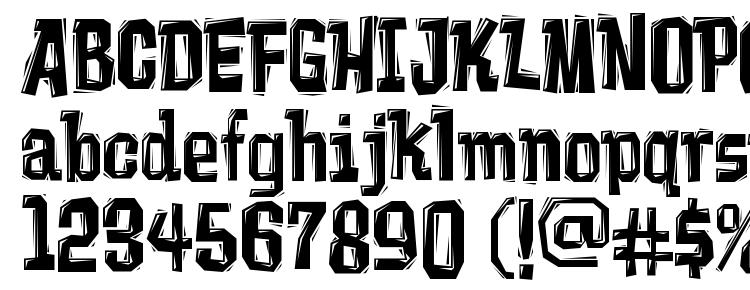 glyphs Vademecu font, сharacters Vademecu font, symbols Vademecu font, character map Vademecu font, preview Vademecu font, abc Vademecu font, Vademecu font