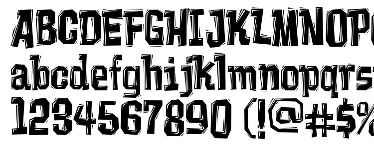 glyphs Vademecum font, сharacters Vademecum font, symbols Vademecum font, character map Vademecum font, preview Vademecum font, abc Vademecum font, Vademecum font