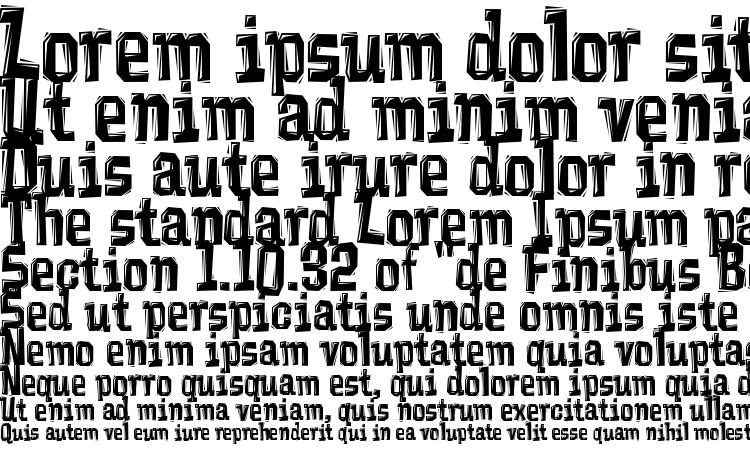 specimens Vademecum font, sample Vademecum font, an example of writing Vademecum font, review Vademecum font, preview Vademecum font, Vademecum font