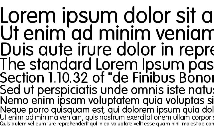 specimens VagLight Regular font, sample VagLight Regular font, an example of writing VagLight Regular font, review VagLight Regular font, preview VagLight Regular font, VagLight Regular font