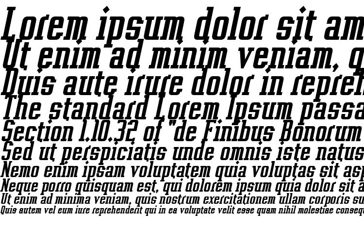 specimens Vahika Bold Italic font, sample Vahika Bold Italic font, an example of writing Vahika Bold Italic font, review Vahika Bold Italic font, preview Vahika Bold Italic font, Vahika Bold Italic font