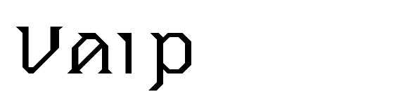 шрифт Vaip, бесплатный шрифт Vaip, предварительный просмотр шрифта Vaip