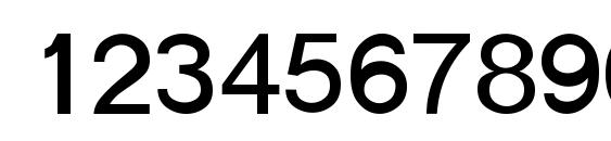 Valai sri Font, Number Fonts