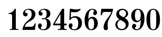 Valencia demibold Font, Number Fonts