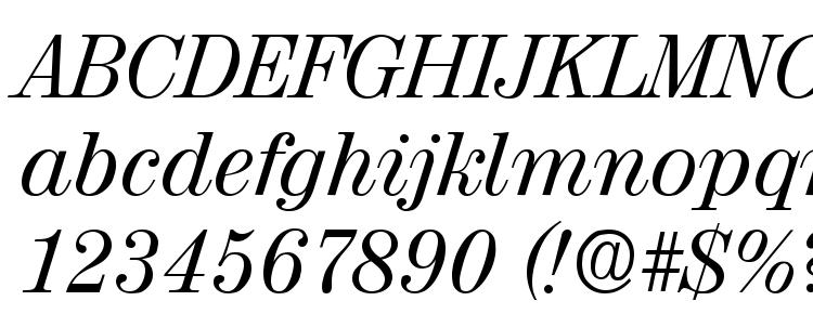 глифы шрифта Valencia Italic, символы шрифта Valencia Italic, символьная карта шрифта Valencia Italic, предварительный просмотр шрифта Valencia Italic, алфавит шрифта Valencia Italic, шрифт Valencia Italic