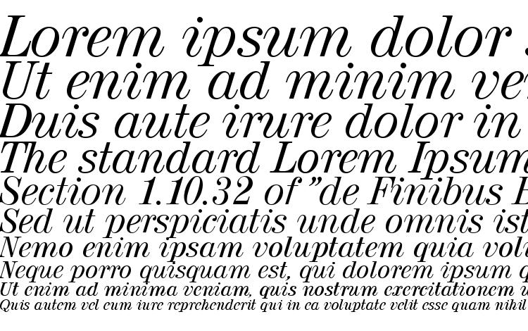 specimens Valencia Serial RegularItalic DB font, sample Valencia Serial RegularItalic DB font, an example of writing Valencia Serial RegularItalic DB font, review Valencia Serial RegularItalic DB font, preview Valencia Serial RegularItalic DB font, Valencia Serial RegularItalic DB font