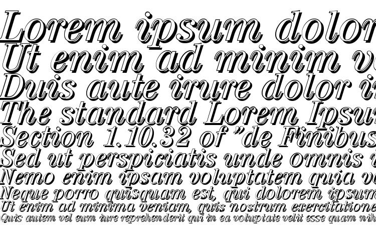 specimens ValenciaShadow Italic font, sample ValenciaShadow Italic font, an example of writing ValenciaShadow Italic font, review ValenciaShadow Italic font, preview ValenciaShadow Italic font, ValenciaShadow Italic font