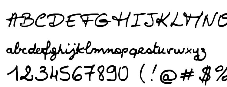 glyphs Valerie font, сharacters Valerie font, symbols Valerie font, character map Valerie font, preview Valerie font, abc Valerie font, Valerie font