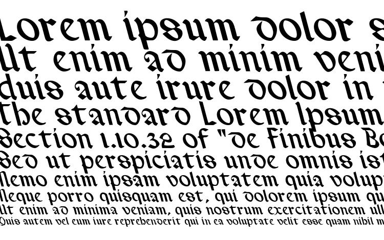specimens Valerius Leftalic font, sample Valerius Leftalic font, an example of writing Valerius Leftalic font, review Valerius Leftalic font, preview Valerius Leftalic font, Valerius Leftalic font