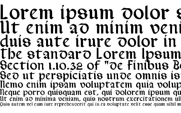 specimens Valerius font, sample Valerius font, an example of writing Valerius font, review Valerius font, preview Valerius font, Valerius font