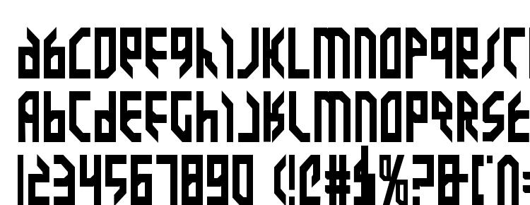 glyphs Valkyrie Bold font, сharacters Valkyrie Bold font, symbols Valkyrie Bold font, character map Valkyrie Bold font, preview Valkyrie Bold font, abc Valkyrie Bold font, Valkyrie Bold font
