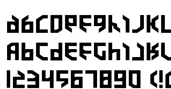 Valkyrie ExpBold Font Download Free / LegionFonts