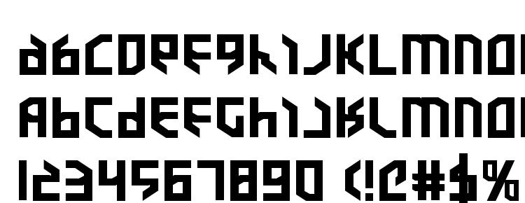 glyphs Valkyrie ExpBold font, сharacters Valkyrie ExpBold font, symbols Valkyrie ExpBold font, character map Valkyrie ExpBold font, preview Valkyrie ExpBold font, abc Valkyrie ExpBold font, Valkyrie ExpBold font