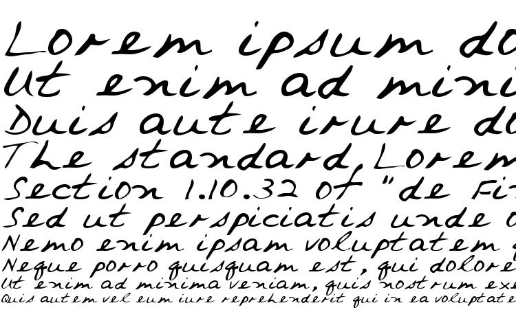 specimens Van Regular font, sample Van Regular font, an example of writing Van Regular font, review Van Regular font, preview Van Regular font, Van Regular font