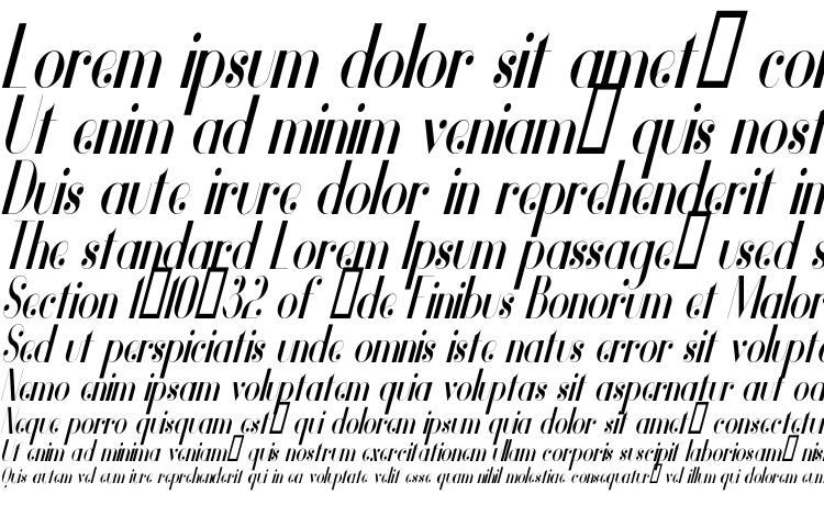 specimens Vanity Bold Narrow Italic font, sample Vanity Bold Narrow Italic font, an example of writing Vanity Bold Narrow Italic font, review Vanity Bold Narrow Italic font, preview Vanity Bold Narrow Italic font, Vanity Bold Narrow Italic font