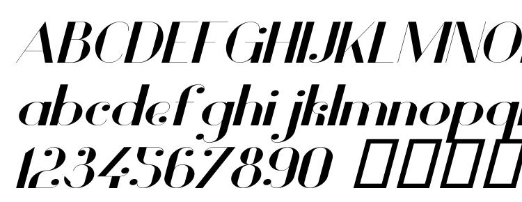 glyphs Vanity Bold Wide Italic font, сharacters Vanity Bold Wide Italic font, symbols Vanity Bold Wide Italic font, character map Vanity Bold Wide Italic font, preview Vanity Bold Wide Italic font, abc Vanity Bold Wide Italic font, Vanity Bold Wide Italic font