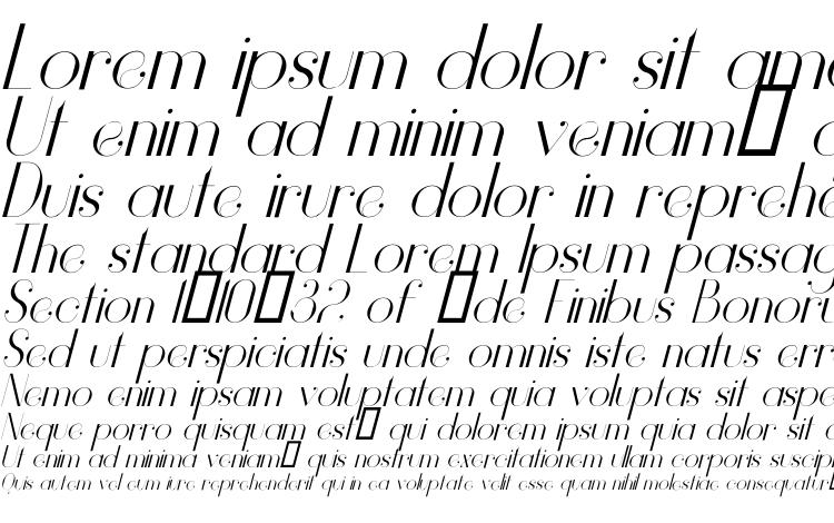 specimens Vanity Light Italic font, sample Vanity Light Italic font, an example of writing Vanity Light Italic font, review Vanity Light Italic font, preview Vanity Light Italic font, Vanity Light Italic font
