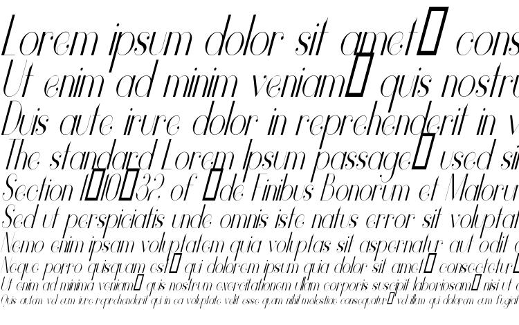 specimens Vanity Light Narrow Italic font, sample Vanity Light Narrow Italic font, an example of writing Vanity Light Narrow Italic font, review Vanity Light Narrow Italic font, preview Vanity Light Narrow Italic font, Vanity Light Narrow Italic font