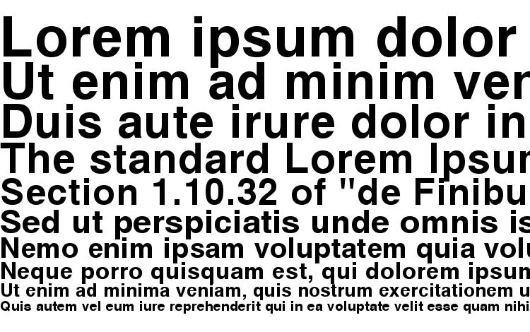 specimens Vanta Bold font, sample Vanta Bold font, an example of writing Vanta Bold font, review Vanta Bold font, preview Vanta Bold font, Vanta Bold font
