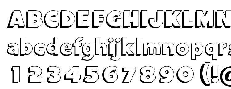 glyphs Vantage font, сharacters Vantage font, symbols Vantage font, character map Vantage font, preview Vantage font, abc Vantage font, Vantage font