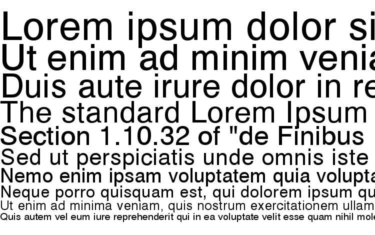 specimens VantaPlain font, sample VantaPlain font, an example of writing VantaPlain font, review VantaPlain font, preview VantaPlain font, VantaPlain font