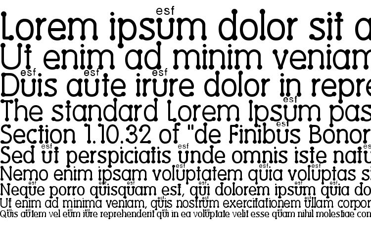 specimens Vantrel font, sample Vantrel font, an example of writing Vantrel font, review Vantrel font, preview Vantrel font, Vantrel font
