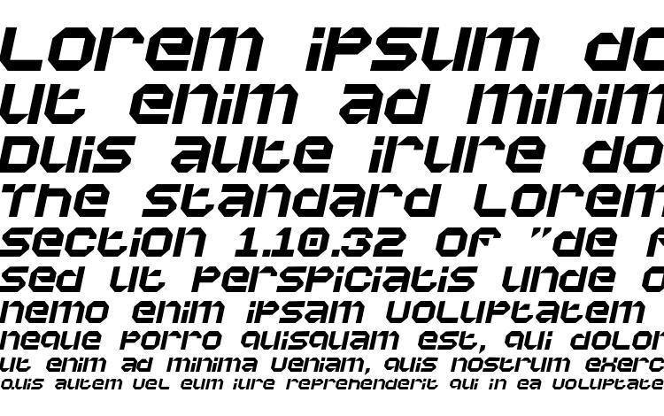 specimens Vaporbi font, sample Vaporbi font, an example of writing Vaporbi font, review Vaporbi font, preview Vaporbi font, Vaporbi font