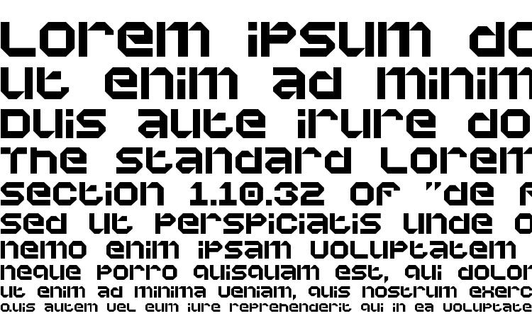 specimens Vaporbyte font, sample Vaporbyte font, an example of writing Vaporbyte font, review Vaporbyte font, preview Vaporbyte font, Vaporbyte font